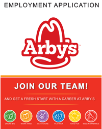 Arby's Application
